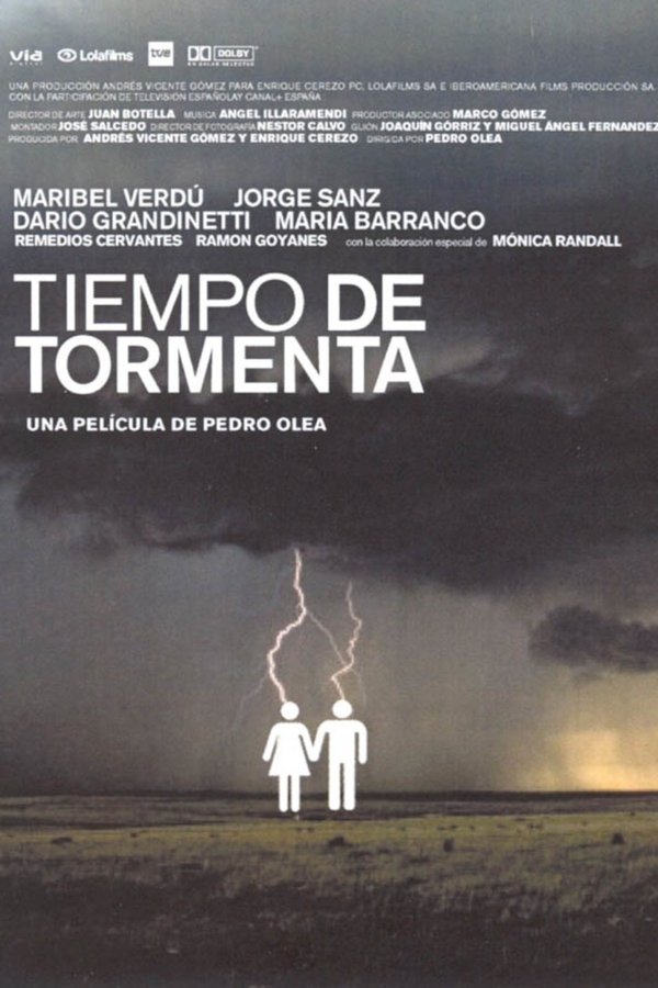 Tiempo De Tormenta