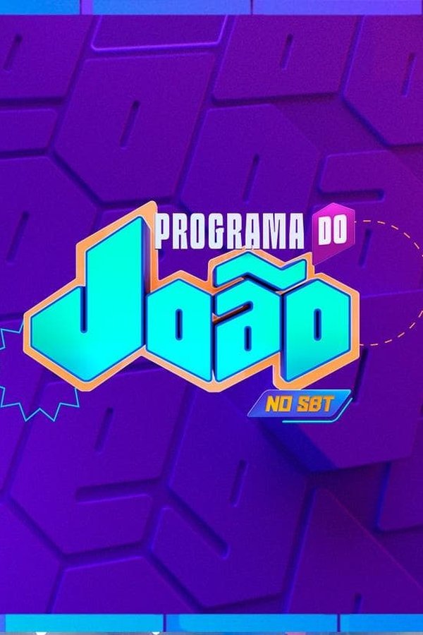 Programa Do João No SBT