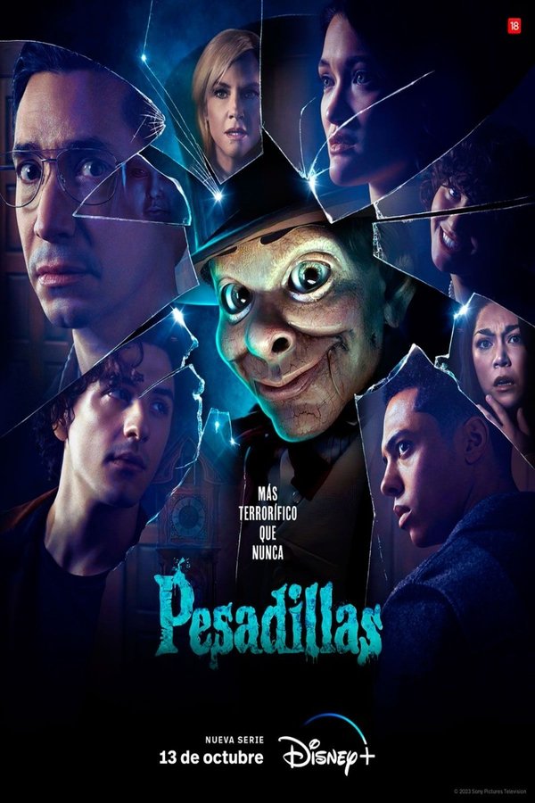 Escalofríos: La Serie