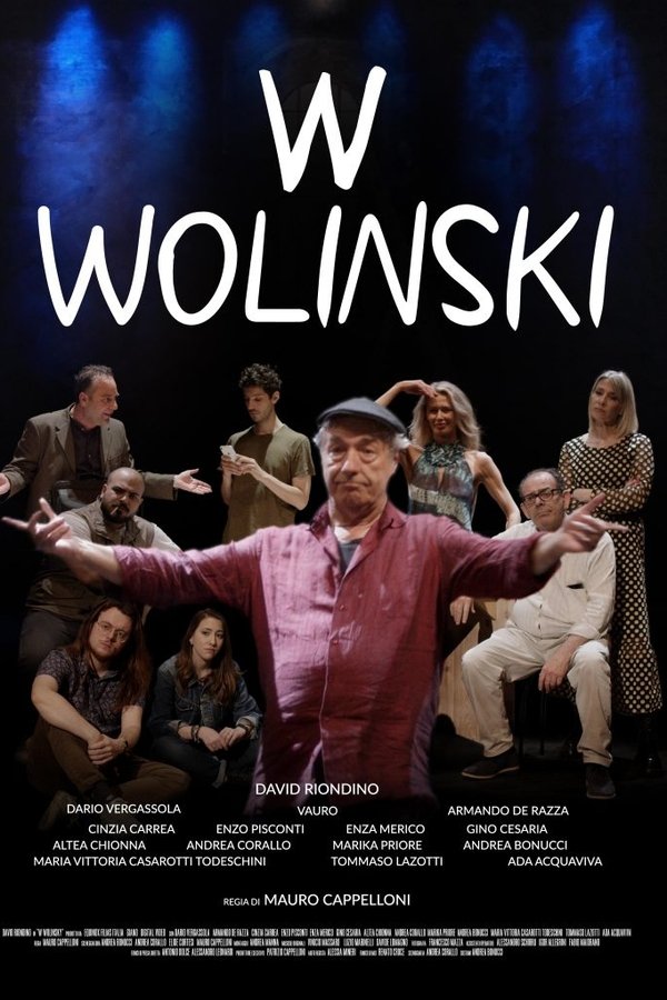 W Wolinski