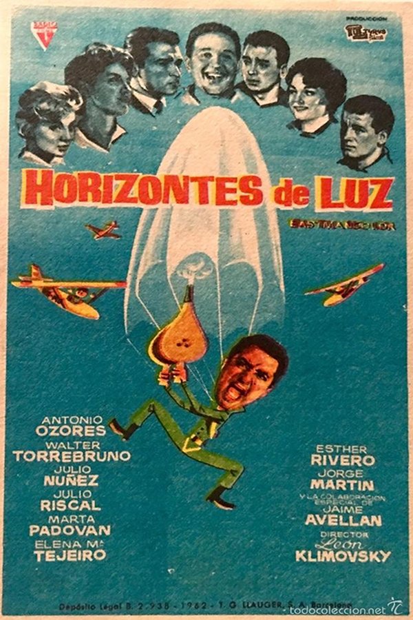 Horizontes De Luz