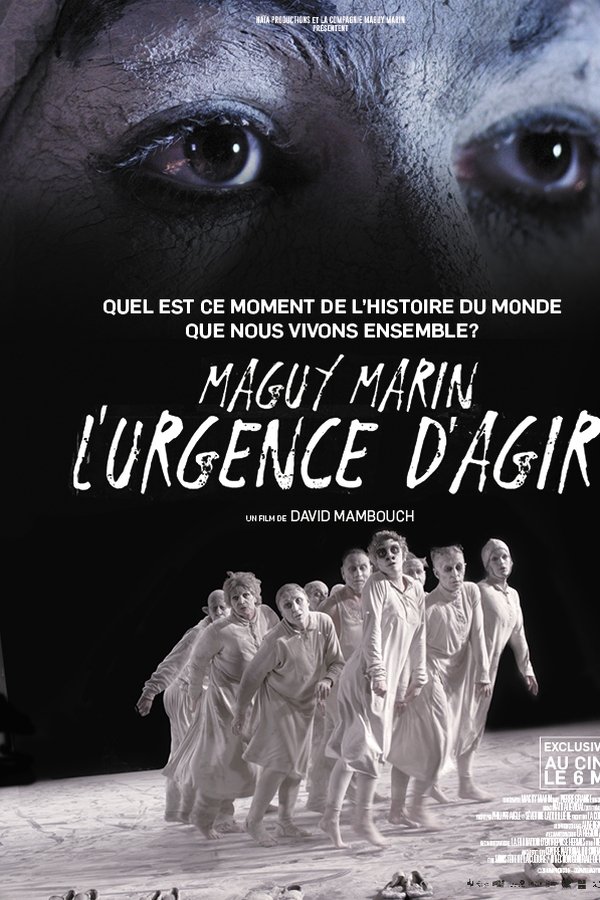 Maguy Marin: Time to Act