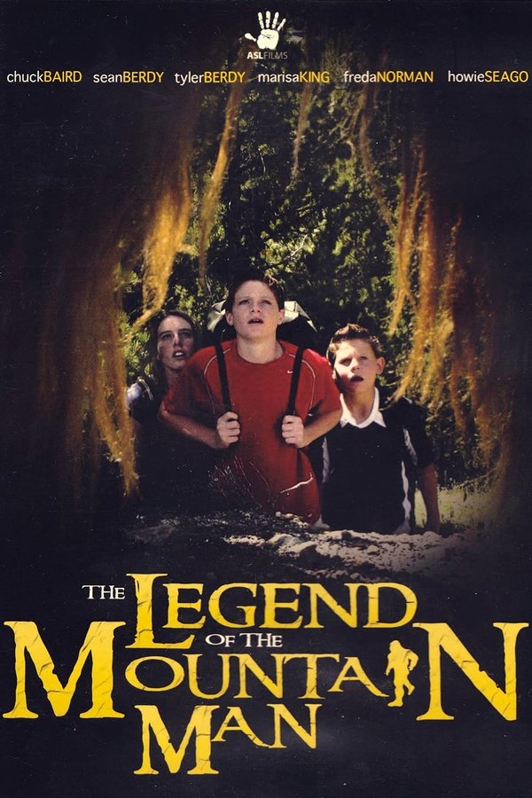 The Legend Of The Mountain Man