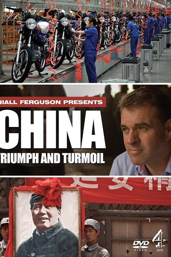 China Triumph And Turmoil