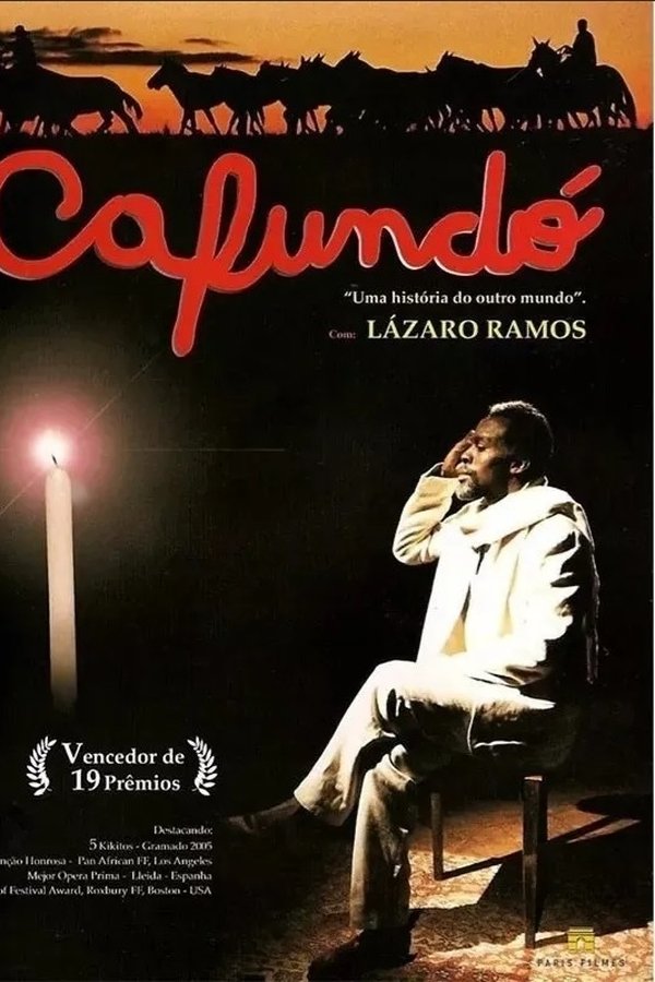 Cafundó