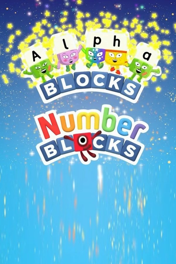Alphablocks & Numberblocks