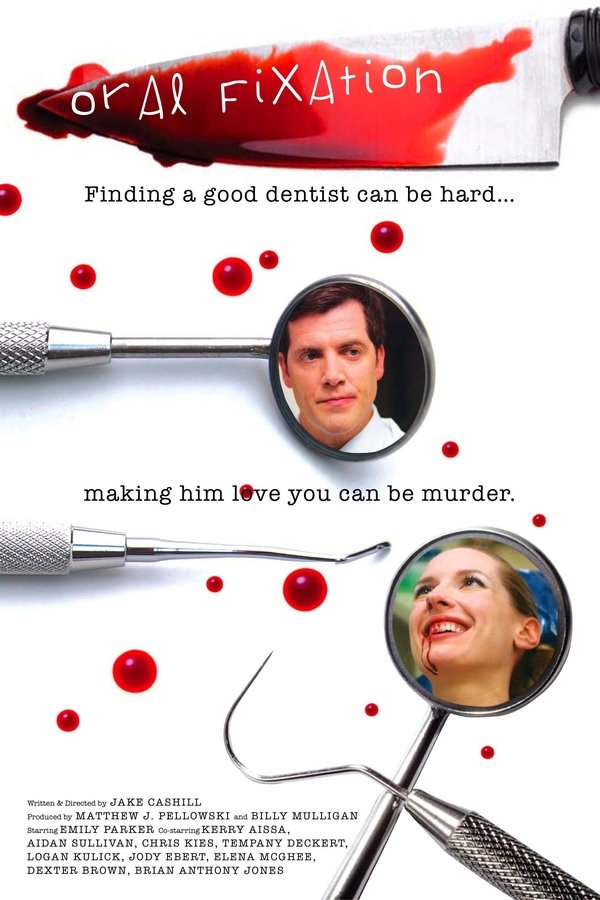 Oral Fixation