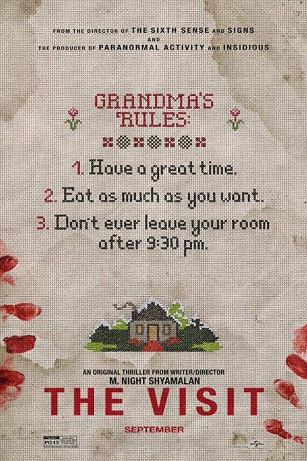 The Making Of 'The Visit'