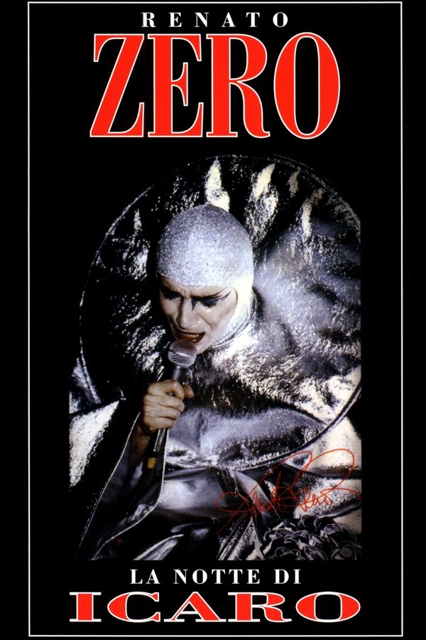 Renato Zero - La Notte Di Icaro