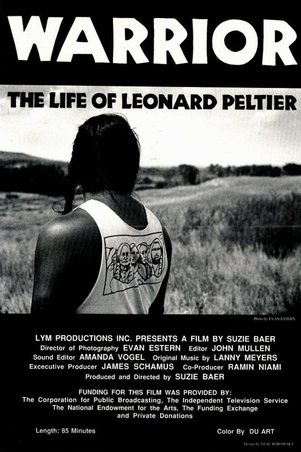 Warrior: The Life Of Leonard Peltier