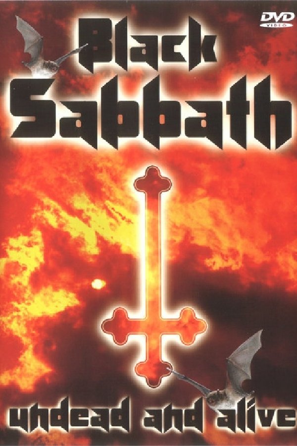Black Sabbath: Undead And Alive