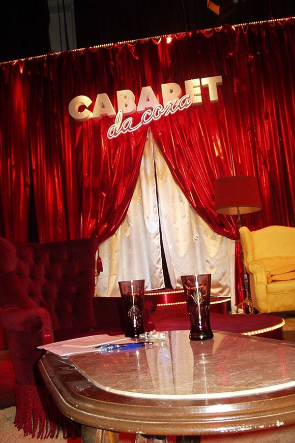 Cabaret Da Coxa