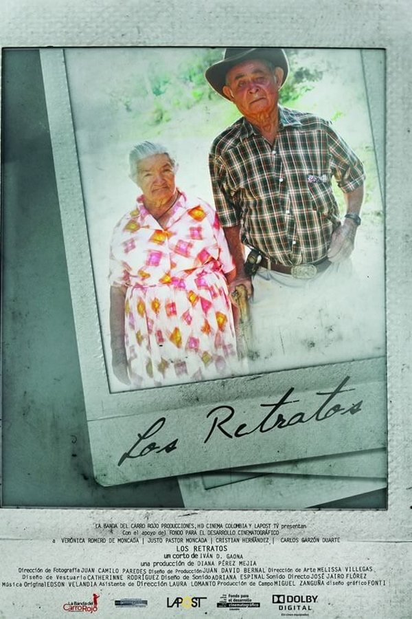 Los Retratos