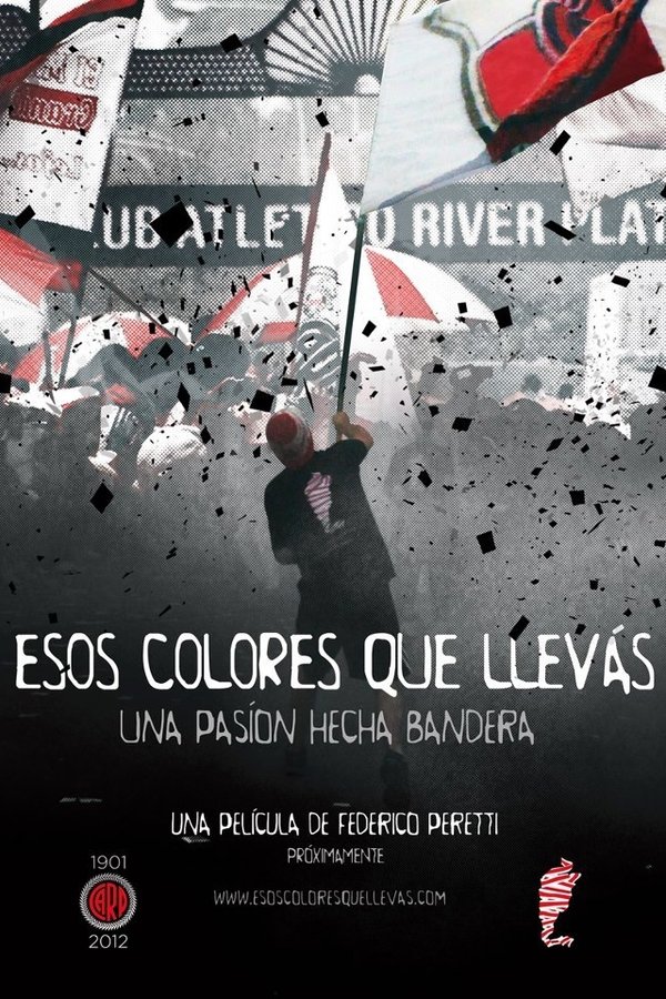 Esos Colores Que Llevás