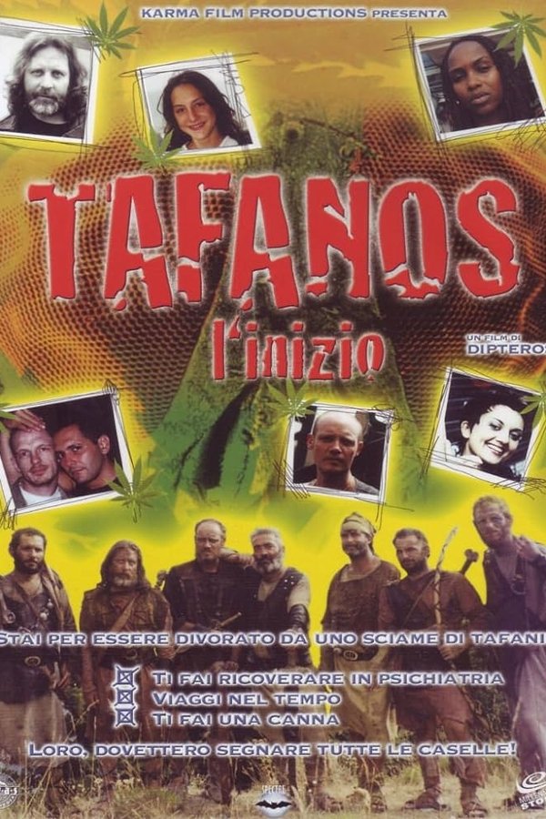 Tafanos: L'inizio