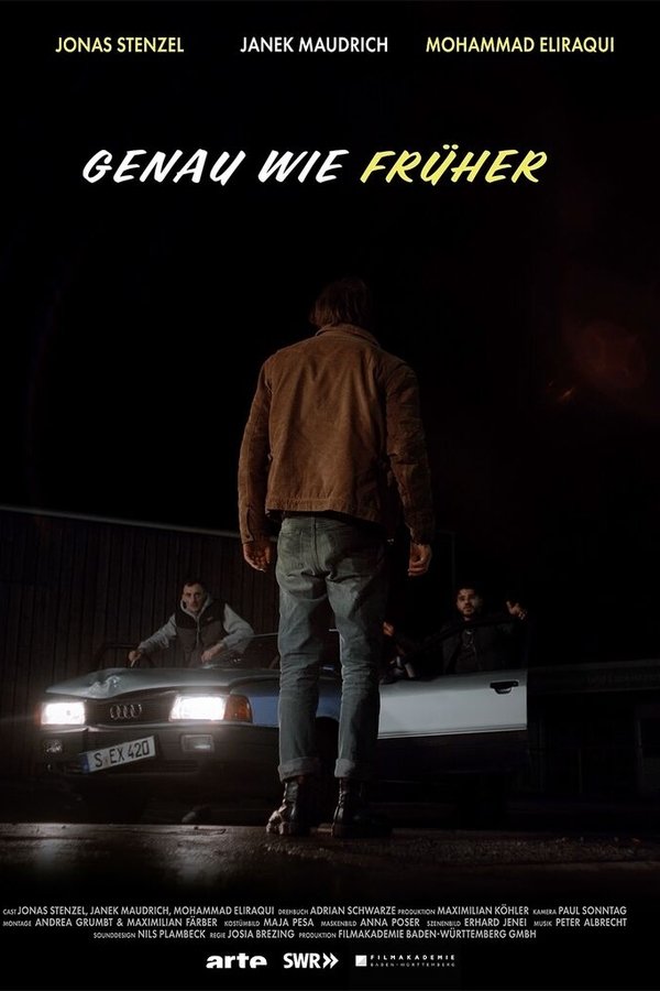 Genau Wie Früher