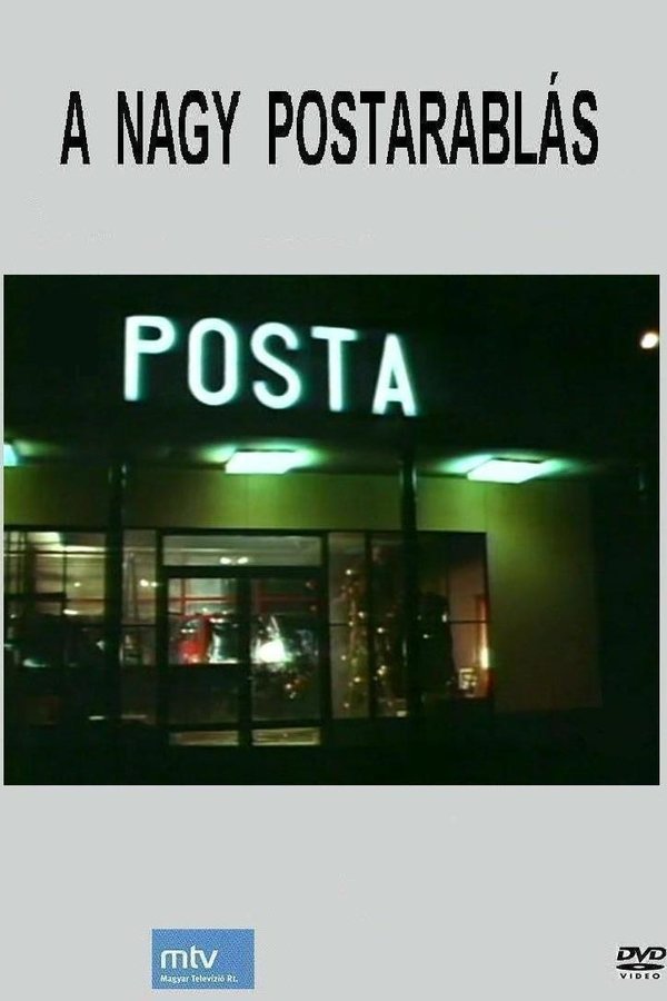 A Nagy Postarablás