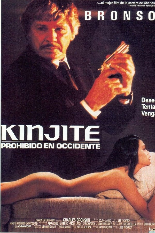 Kinjite: Forbidden Subjects