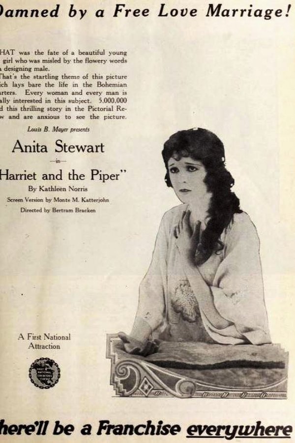 Harriet And The Piper