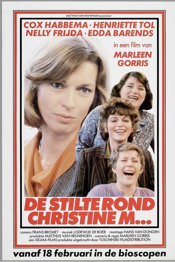 De Stilte Rond Christine M.