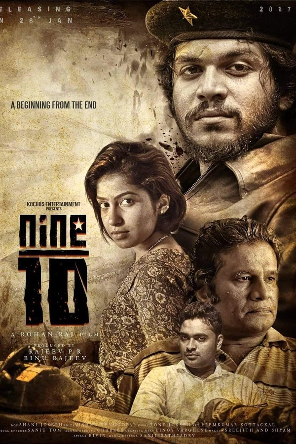 Nine/10