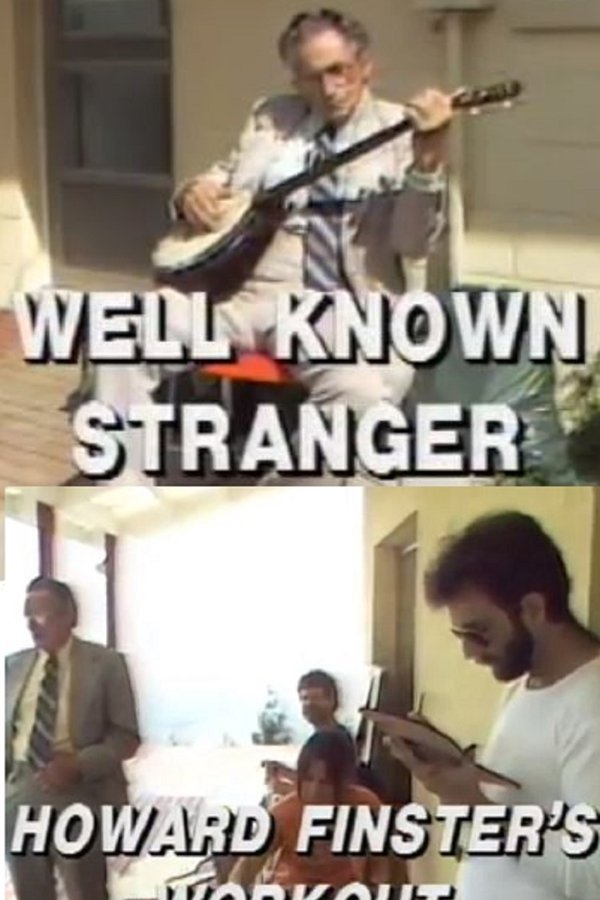 Well Known Stranger: Howard Finster's Workout