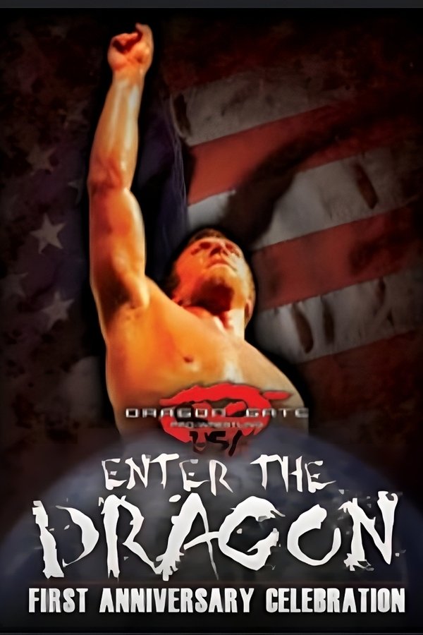 Dragon Gate USA Enter The Dragon 2010