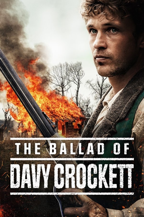 The Ballad Of Davy Crockett