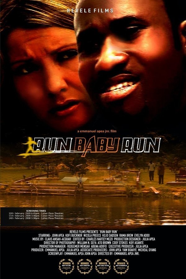Run Baby Run