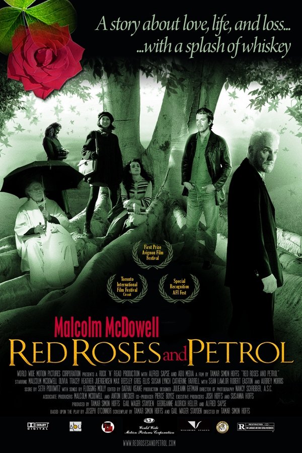 Red Roses And Petrol