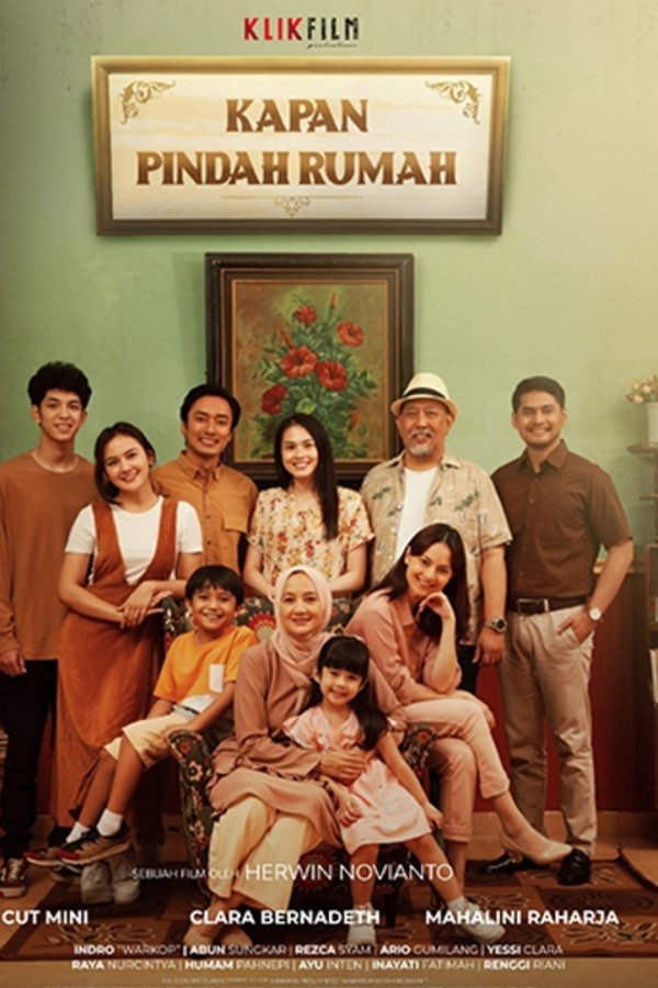 Kapan Pindah Rumah?