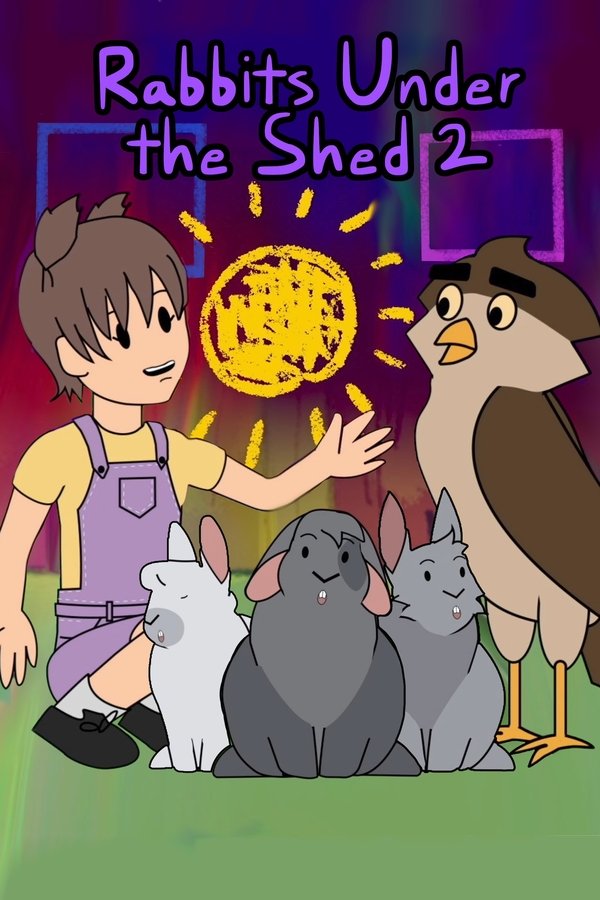 Rabbits Under The Shed 2