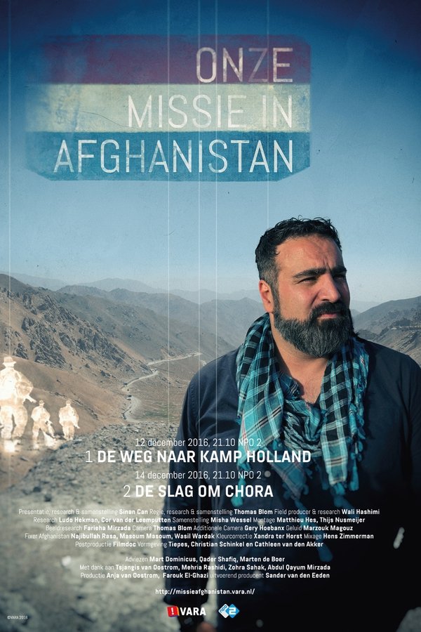 Onze Missie In Afghanistan
