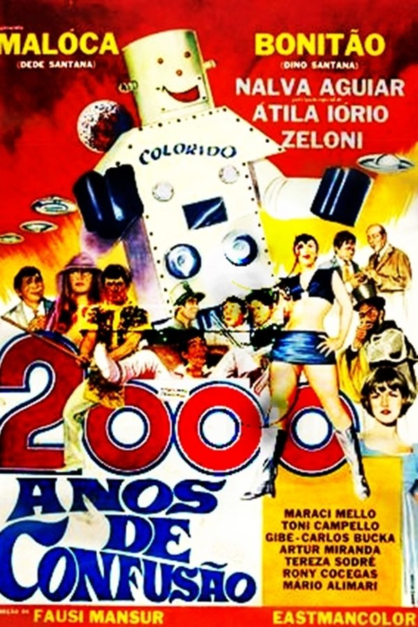 2000 Anos De Confusão