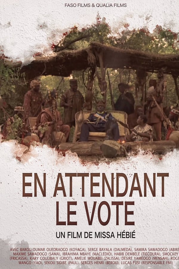 En Attendant Le Vote...