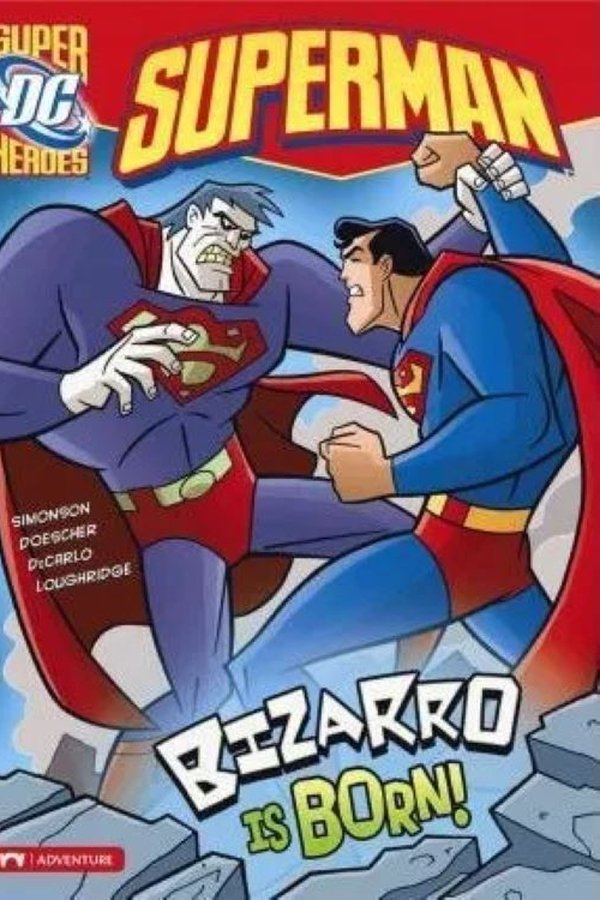 Superman Super Villains : Bizarro