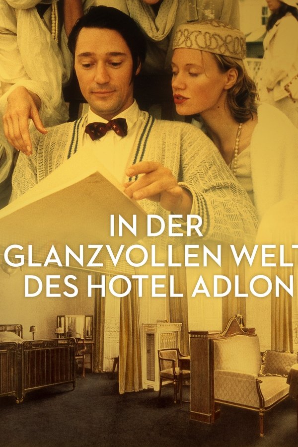 In Der Glanzvollen Welt Des Hotel Adlon