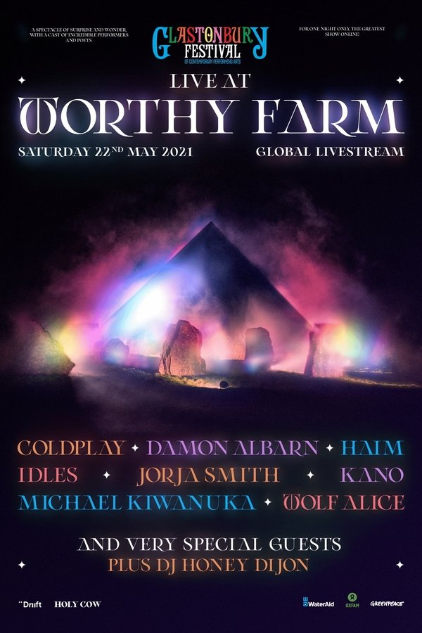 Glastonbury Festival Presents Live At Worthy Farm