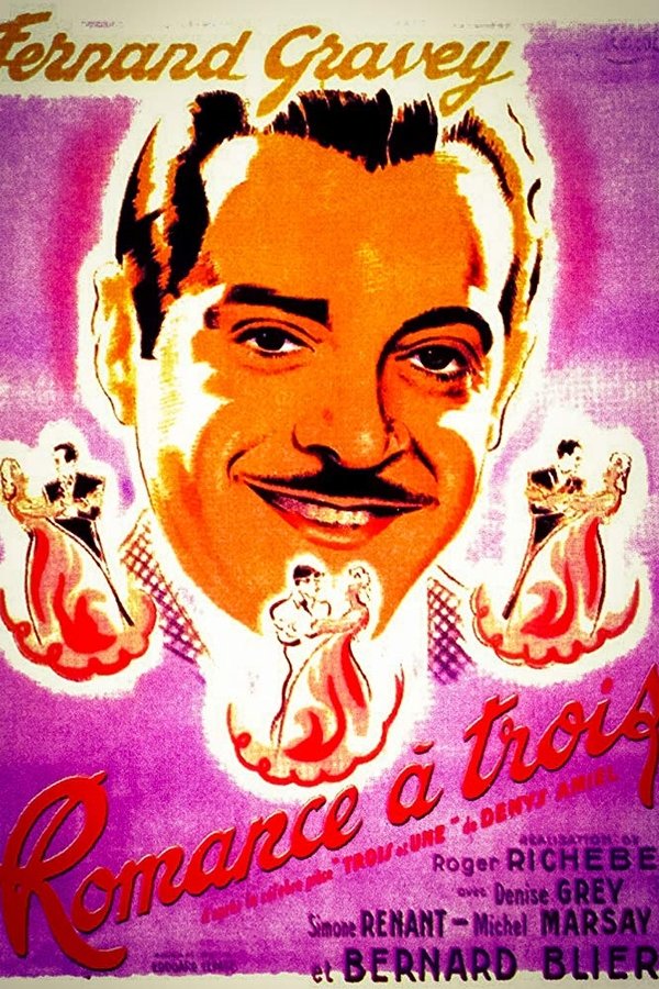 Romance à Trois