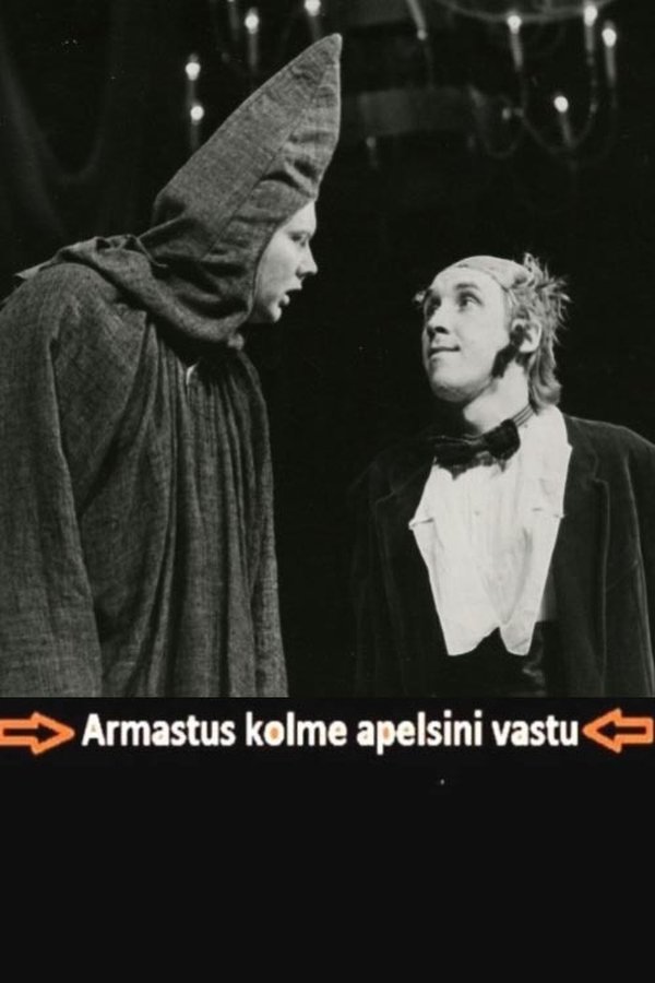 Armastus Kolme Apelsini Vastu