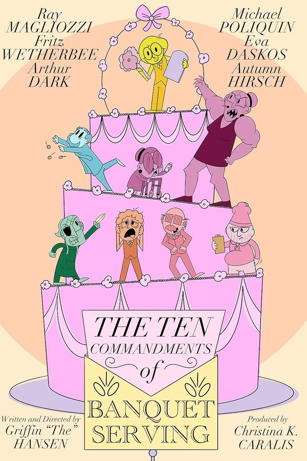 The Ten Commandments Of Banquet Serving
