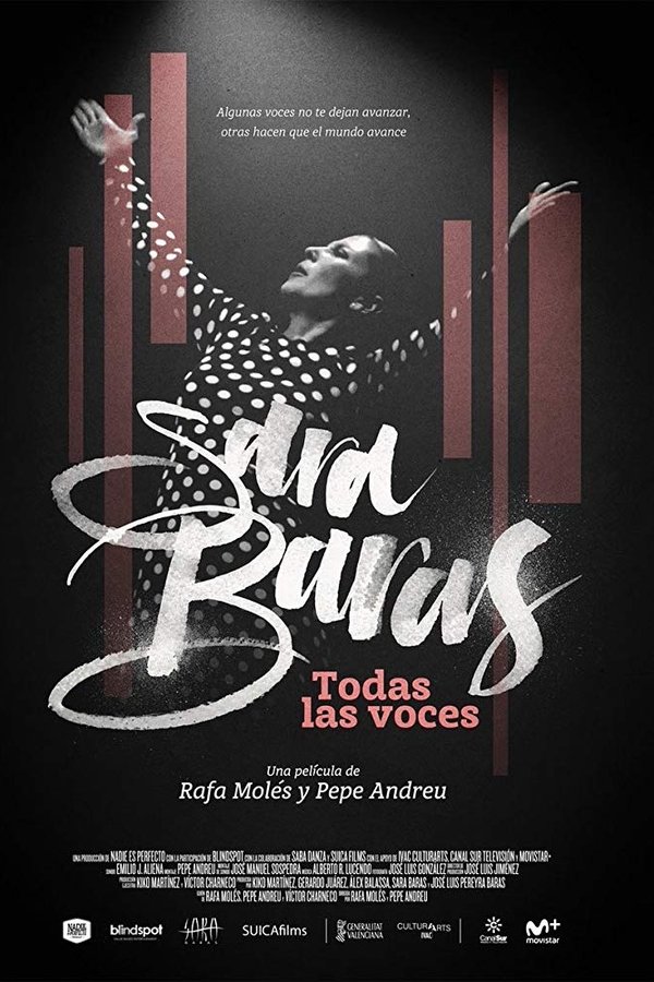 Sara Baras. Todas las voces