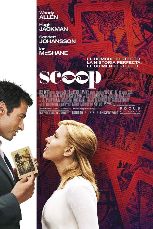 Scoop: La Primicia