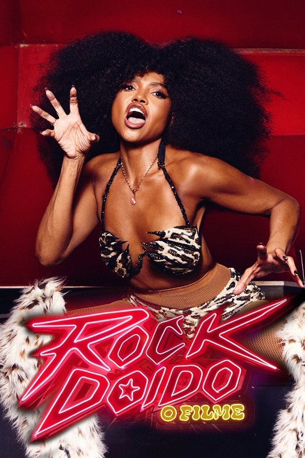 Rock Doido: O Filme