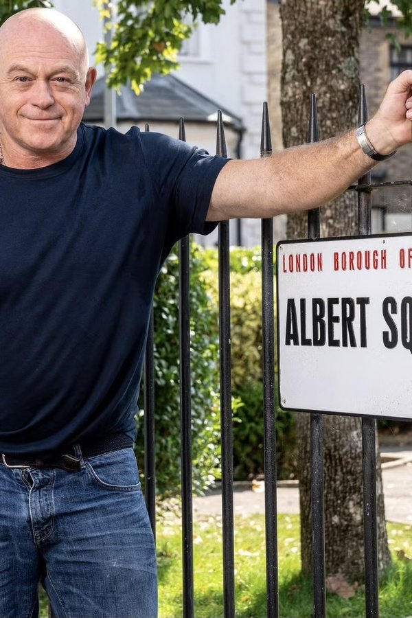 EastEnders: 40 Years On The Square