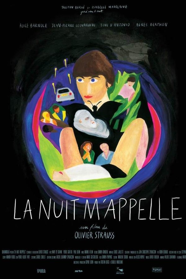 La Nuit M'appelle