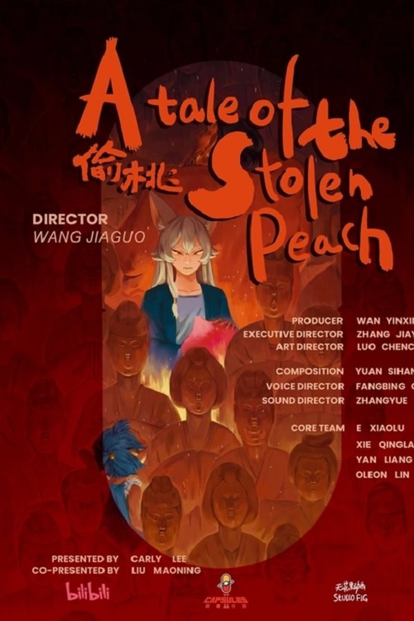 A Tale of the Stolen Peach