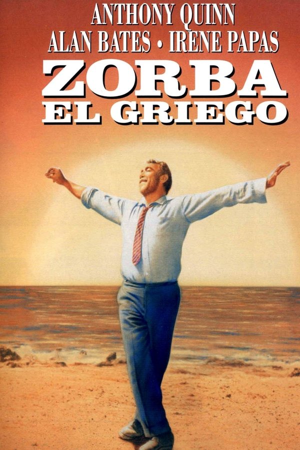 Zorba El Griego