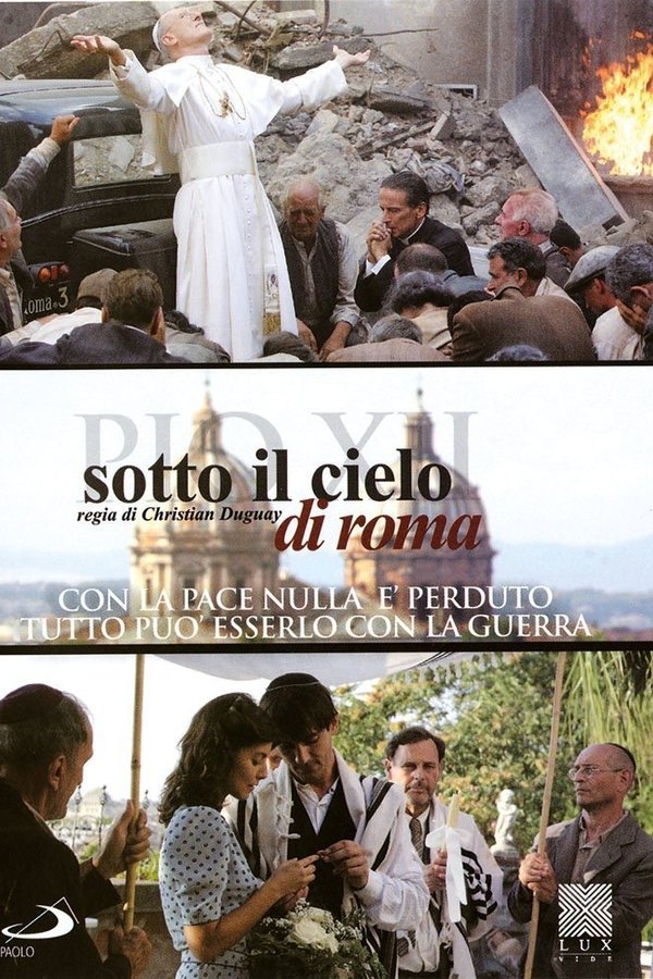 Sotto Il Cielo Di Roma