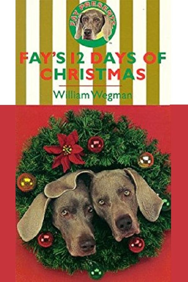 Fay's 12 Days Of Christmas